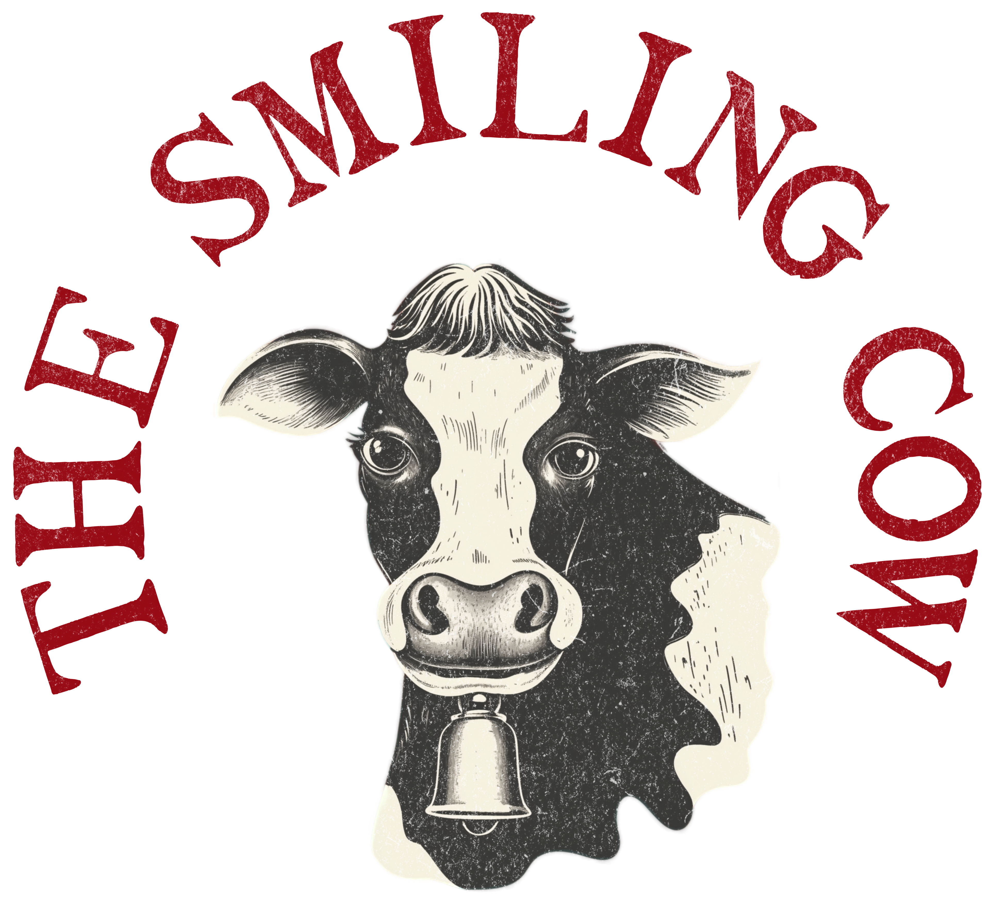 The Smiling Cow